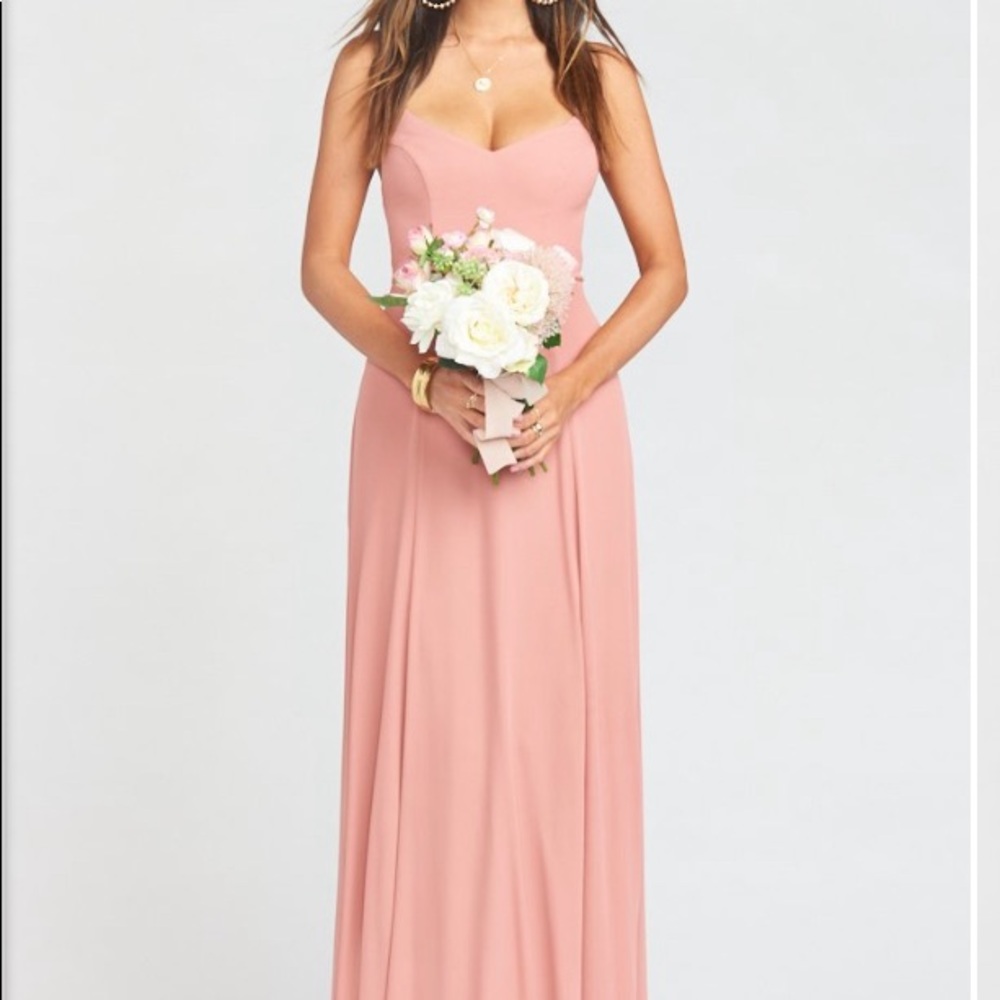 Show Me Your Mumu Godshaw Goddess, Rustic Mauve